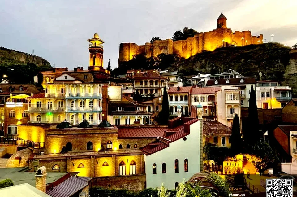 Georgia for travellers from Taiwan: visa, flights, money, food, language and what to expect