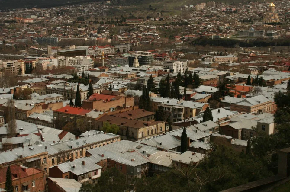 Where to stay in Tbilisi: Old Town, Sololaki, Vera, Vake