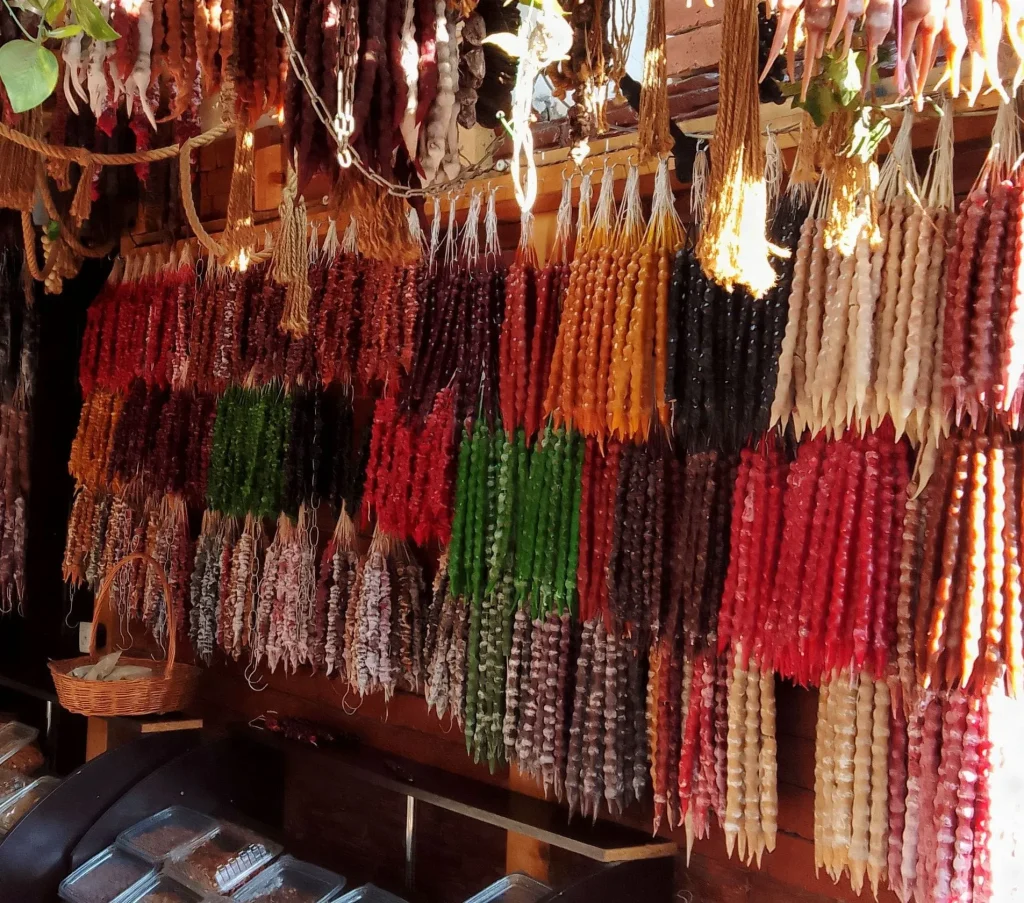 Tbilisi Market and Street-Food Walk — Dezerter Bazaar to the Old Town — G Tour itinerary