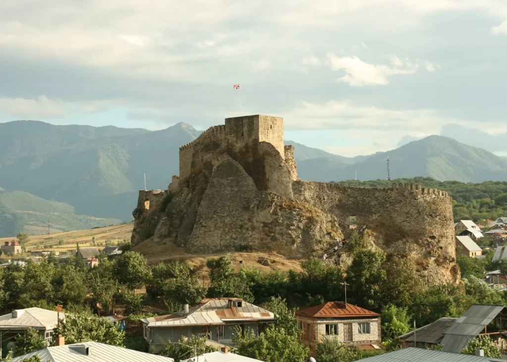 Ubisa Frescoes, Surami Fortress and the Borjomi-Kharagauli Forest — G Tour itinerary