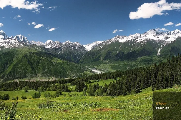 Svaneti by 4×4 — Mestia, Ushguli and the Zagar Pass to Lentekhi, 4 Days