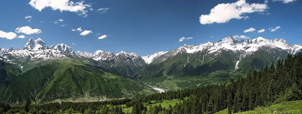 Svaneti by 4×4 — Mestia, Ushguli and the Zagar Pass to Lentekhi, 4 Days — G Tour itinerary