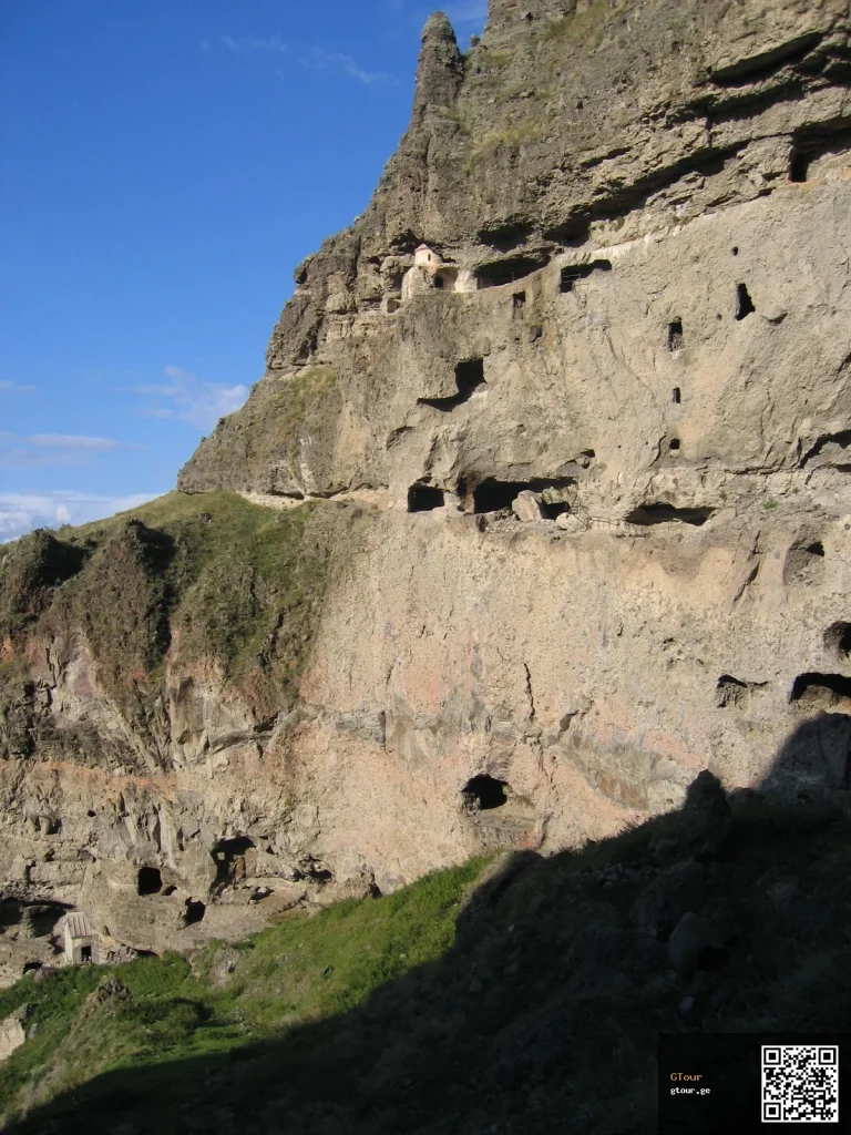 Vanis Kvabebi Cave Monastery
