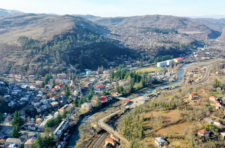 Georgia for travellers from Morocco
