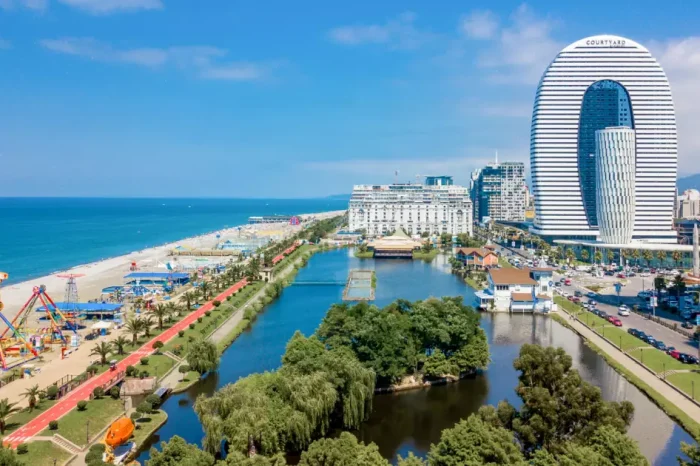 Batumi & the Ajara Mountains — 2 Days