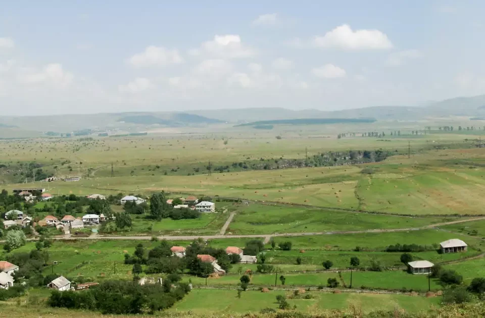 Gomareti: A Quiet Window onto Highland Life on Georgia’s Trialeti Plateau