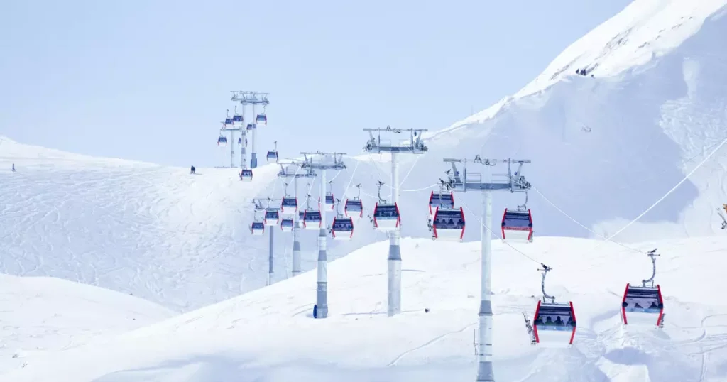 Georgia in Winter — Gudauri Skiing, Tbilisi & Kakheti
