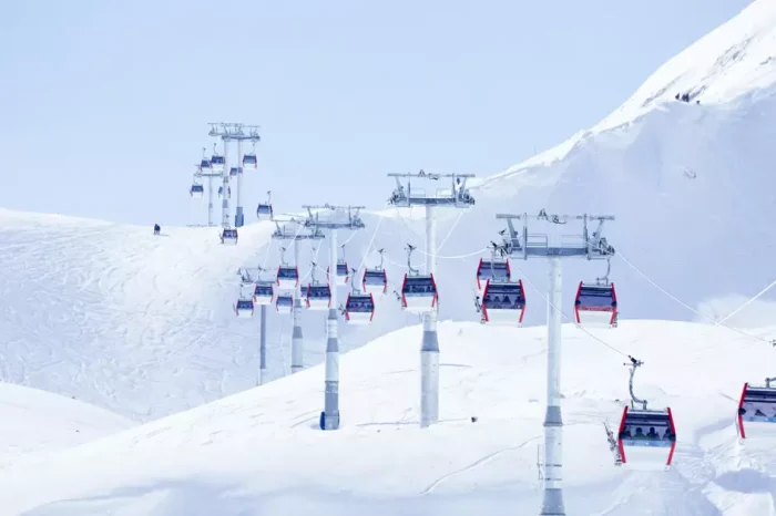 Georgia in Winter — Gudauri Skiing, Tbilisi & Kakheti (6 Days)