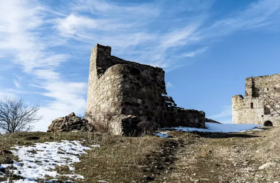 Manavi: A Quiet Fortress Village in Kakheti’s Wine Country