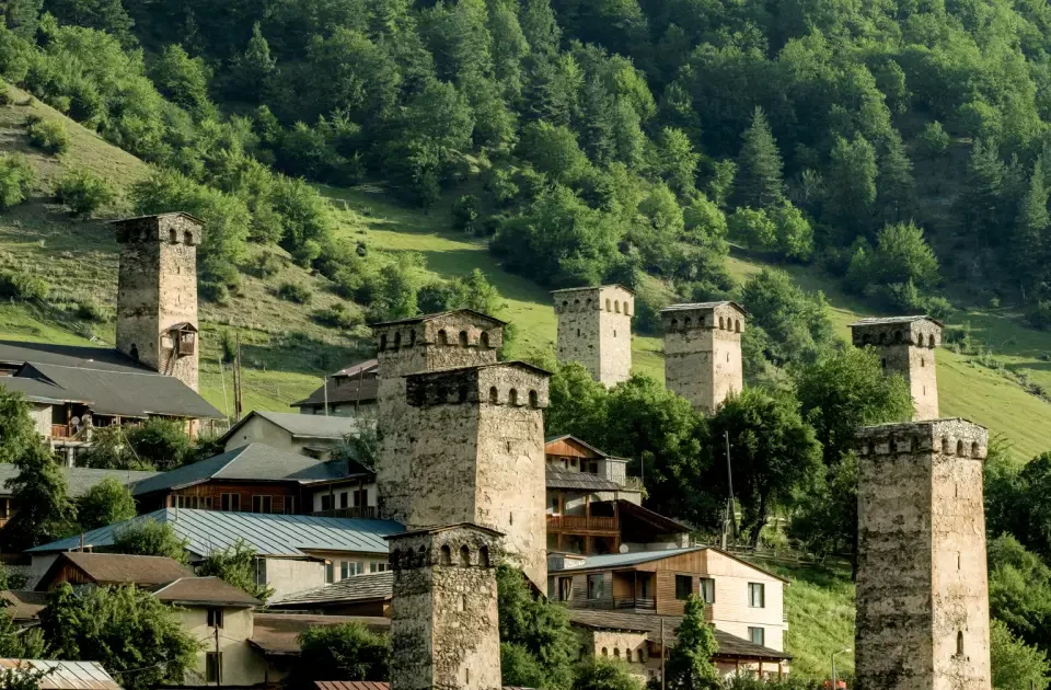 Mestia