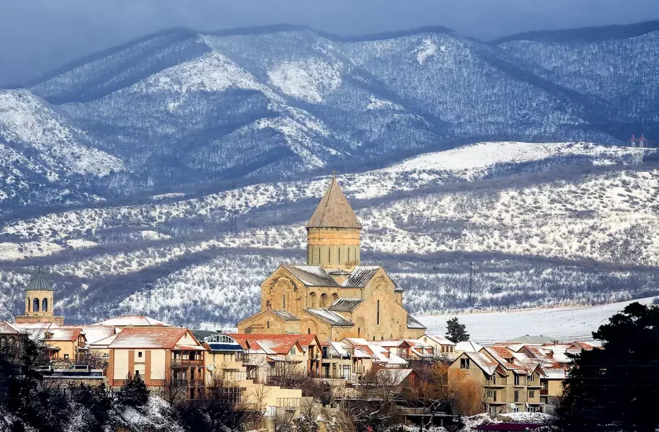 Best day trips from Tbilisi