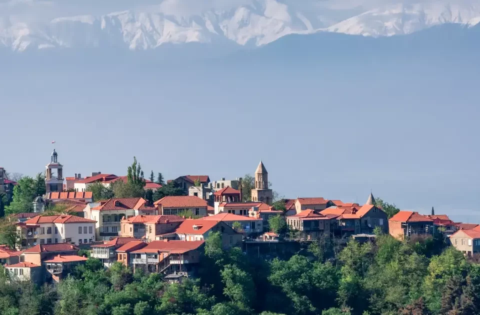 Sighnaghi