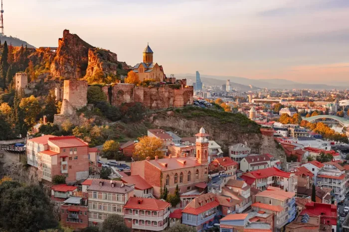 Tbilisi & Mtskheta — The Essential First Day