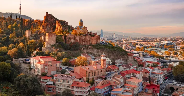 Georgia in 10 Days — Tbilisi to Svaneti to the Sea