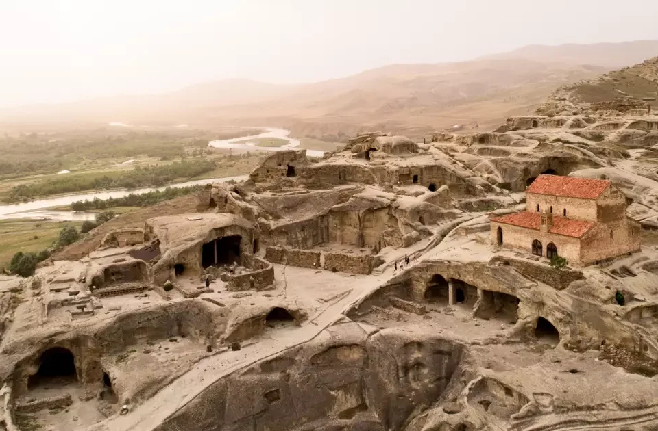 Village Uplistsikhe
