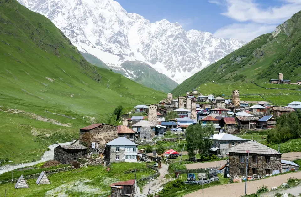 Ushguli in October: Svaneti’s high villages before the snow closes in