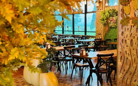 Edem Restaurant & Cafe — Gastronomy in Ajara, Georgia