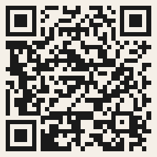 QR code — Akhaltsikhe Tourist Information Center — Tourist Information Center in Samtskhe-Javakheti, Georgia