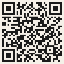 QR code — Antique Travels Georgia — Travel Agency in Tbilisi, Georgia