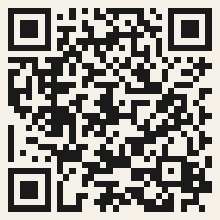 QR code — ATI Rooftop Restaurant — Gastronomy in Tbilisi, Georgia