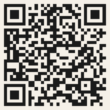 QR code — Barbara’s Eco-Cozy Guesthouse — Guest House in Samegrelo-Zemo Svaneti, Georgia