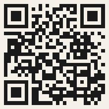 QR code — Be Yo — Gastronomy in Tbilisi, Georgia