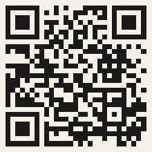 QR code — Be Yo — Gastronomy in Tbilisi, Georgia