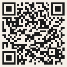 QR code — Blueberry Nights Hotel — Hotel in Tbilisi, Georgia