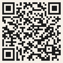 QR code — Bodbe Hotel — Hotel in Kakheti, Georgia