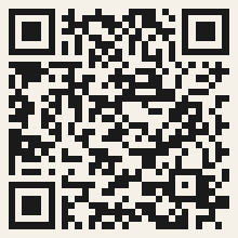 QR code — Cafe-Bar Georgia Gold — Gastronomy in Shida Kartli, Georgia