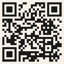 QR code — Castor & Pollux — Hotel in Tbilisi, Georgia
