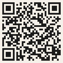 QR code — Chateau Fort de Manavi — Gastronomy in Kakheti, Georgia