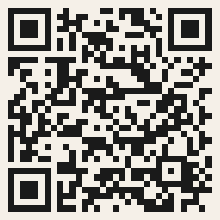 QR code — Chateau Kvirike — Wine in Ajara, Georgia