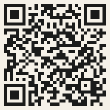 QR code — Chill Inn Hatsvali — Gastronomy in Samegrelo-Zemo Svaneti, Georgia