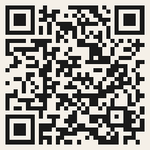 QR code — Chubini Wine Cellar — Wine in Kakheti, Georgia