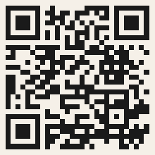 QR code — Chveni — Gastronomy in Tbilisi, Georgia