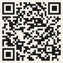 QR code — Clocks Hotel — Hotel in Tbilisi, Georgia