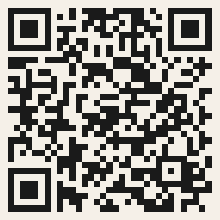 QR code — Communa Good Vibes — Hostel in Tbilisi, Georgia