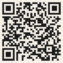 QR code — DREAM TRAVEL — Travel Agency in Tbilisi, Georgia