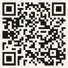 QR code — Edem Restaurant & Cafe — Gastronomy in Ajara, Georgia