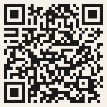QR code — Ensemble – Chinese Restaurant — Gastronomy in Tbilisi, Georgia