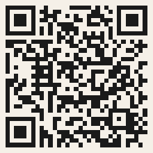 QR code — Ethno Tsiskvili — Gastronomy in Tbilisi, Georgia