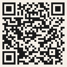 QR code — Farmer’s  House in Vashlovani — Hotel in Kakheti, Georgia