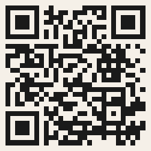 QR code — Filini — Gastronomy in Tbilisi, Georgia