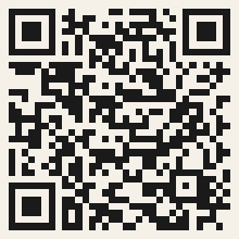 QR code — Friendly Home — Guest House in Kakheti, Georgia