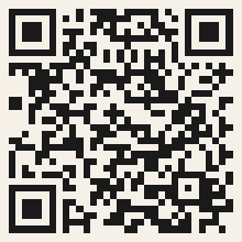 QR code — Gastronomical Yard — Gastronomy in Tbilisi, Georgia