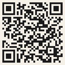 QR code — Georgia by George — Travel Agency in Tbilisi, Georgia