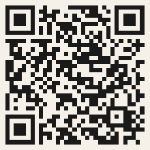 QR code — Georgian Kalata — Gastronomy in Tbilisi, Georgia