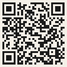 QR code — gesthouse ushba — Guest House in Samegrelo-Zemo Svaneti, Georgia