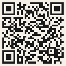 QR code — HALF LIFE TOURS LLC — Travel Agency in Tbilisi, Georgia